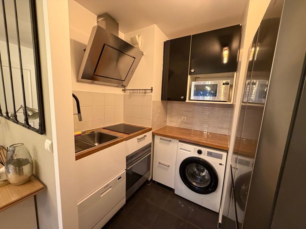Appartement de 45m2 à louer sur Issy-les-Moulineaux
