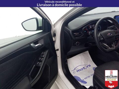 Focus EcoBoost 125 BVA8 ST Line +GPS 2021 occasion 10150 Lavau