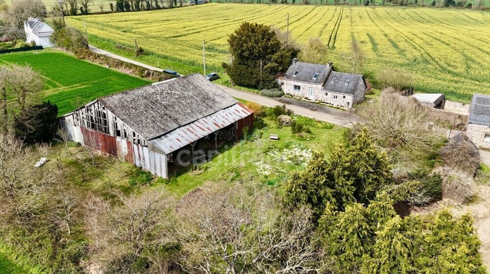 Vente Maison EXCLUSIVITÉ - Maison à vendre 5 pièces LANDELEAU (29) VIE DE PLAIN PIED POSSIBLE Landeleau