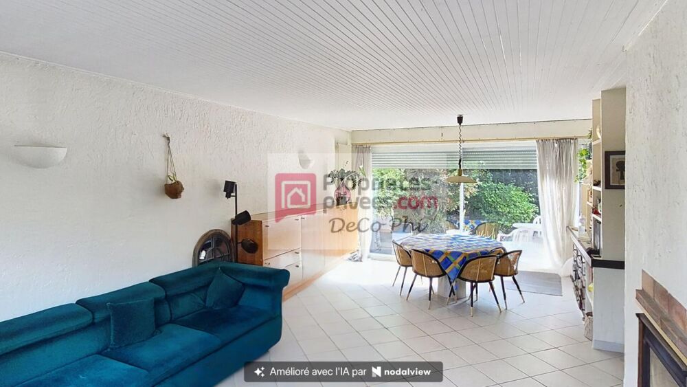 Vente Maison Maison  Terrasse  Jardin  5 pièces  121 m2   La Celle Saint Cloud  Châtaigneraie La celle saint cloud