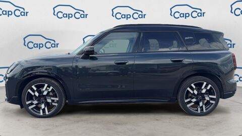 Countryman 1.5 Cooper S 170 DKG7 John Works 2024 occasion 76230 Isneauville
