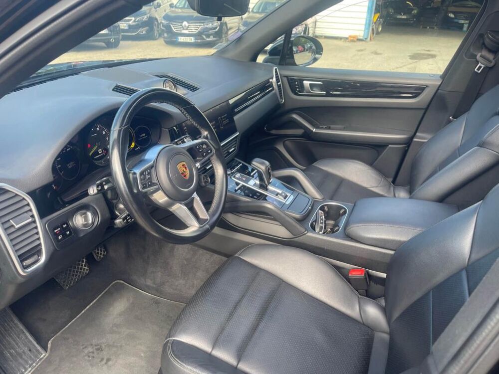 Cayenne 3.0 V6 462ch E-Hybrid 2020 occasion 84700 Sorgues