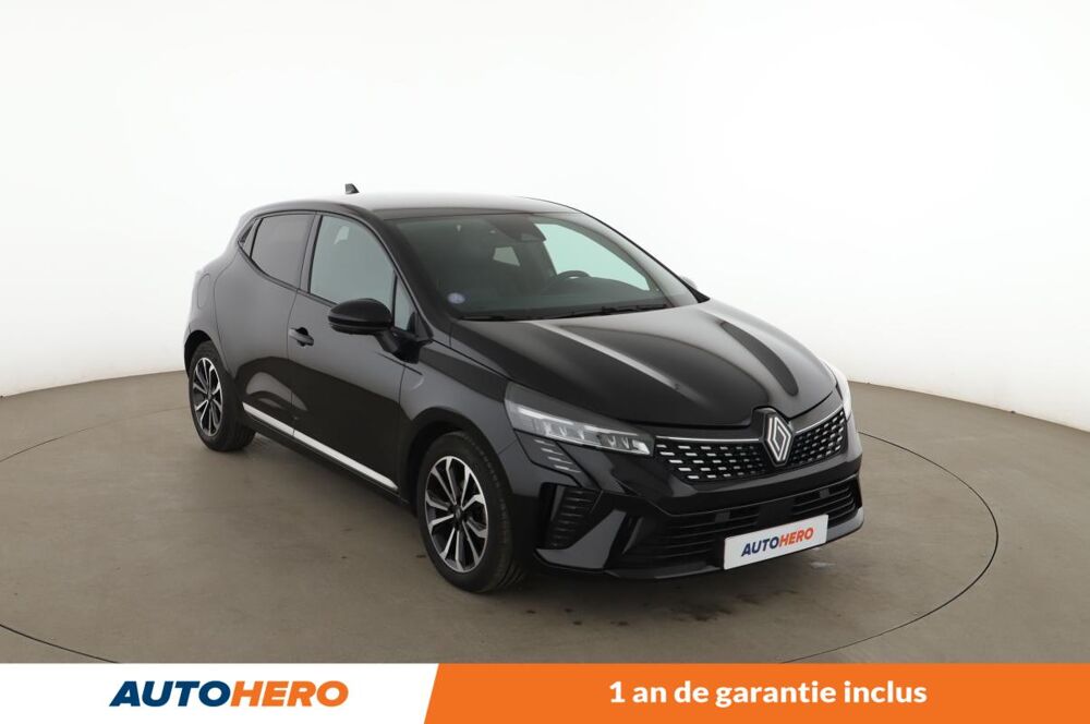 Clio 1.0 TCe Techno 91 ch 2023 occasion 92130 Issy-les-Moulineaux