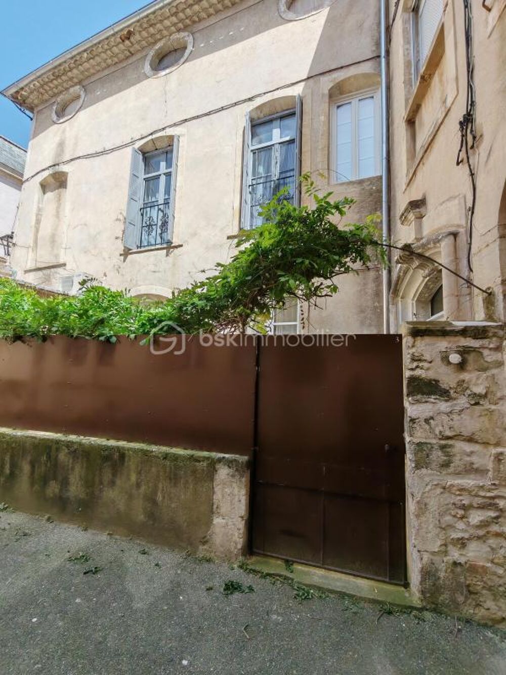 Maison bourgeoise rénovée : volumes, cachet et sérénité en plein coeur de ville