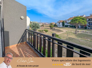  Appartement à vendre 3 pièces 37 m²
