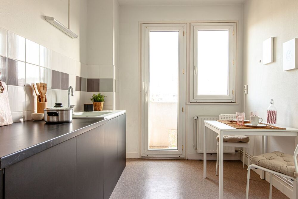 Vente Appartement T3 de 66 m² à Lyon 9 au prix de vente de 160 200 € Lyon 9