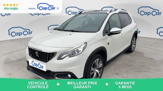 2008 I 1.2 PureTech 110 EAT6 Crossway - Automatique 2018 occasion 17000 La Rochelle