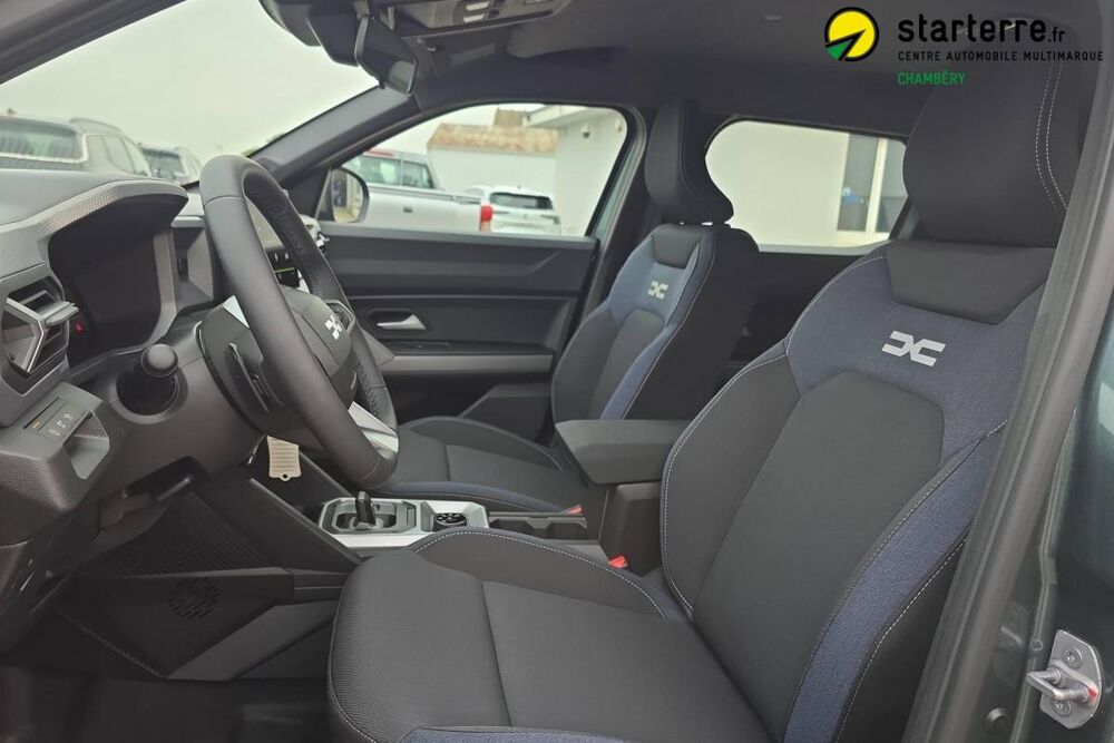 Duster Hybrid-G 150 4x4 Expression 2026 occasion 73420 Voglans