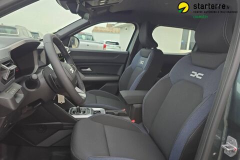 Duster Hybrid-G 150 4x4 Expression 2026 occasion 73420 Voglans