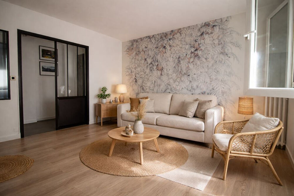 Vente Appartement MARSEILLE 8ème - T3 LUMINEUX – PROCHE PLAGES & PARC BORELY - RÉSIDENCE CALME & SÉCURISÉE Marseille 8