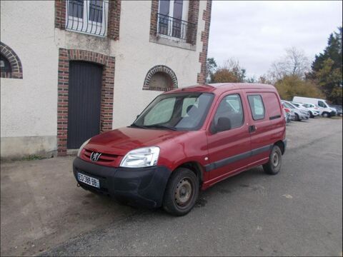 Peugeot Partner 1.9D 69 CV 2004 occasion Montchevrel 61170