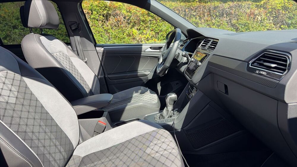 Tiguan II 1.5 TSI DSG7 150 R-Line - Automatique Toit ouvrant 2021 occasion 91540 Mennecy