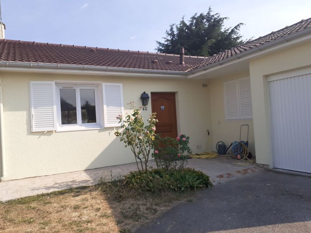 Maison de 100m2 à louer sur Saint-Germain-lès-Corbeil