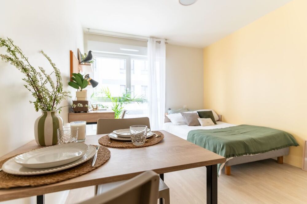 Studio de 20m2 à louer sur Le Havre