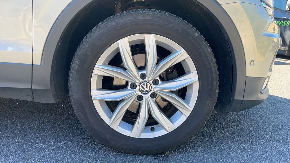 Tiguan 2.0 TDI 150 4Motion Carat 2016 occasion 48700 Monts De Randon
