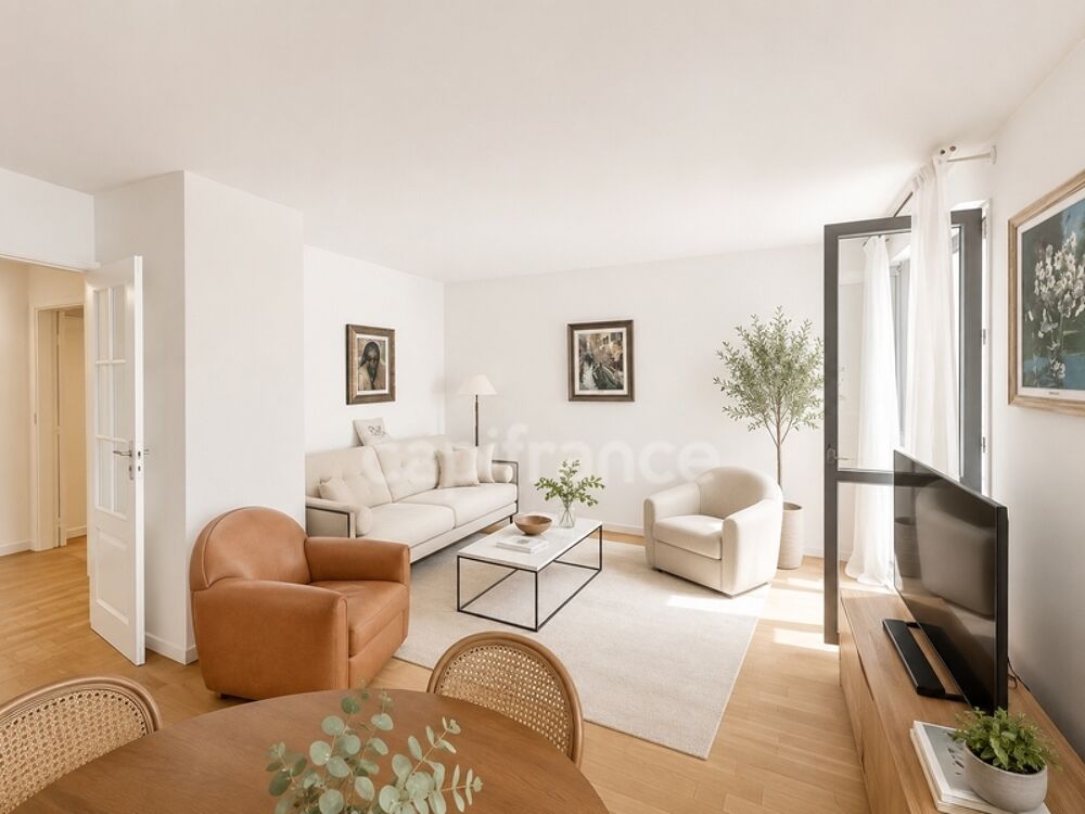 Bel Appartement avec terrasse au coeur de ville proche de tout