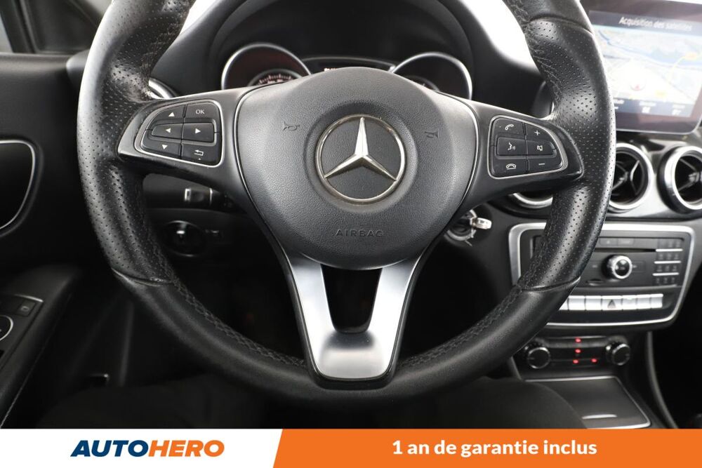 Classe CLA 180 d Inspiration 109 ch 2016 occasion 92130 Issy-les-Moulineaux