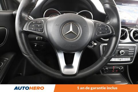 Classe CLA 180 d Inspiration 109 ch 2016 occasion 92130 Issy-les-Moulineaux
