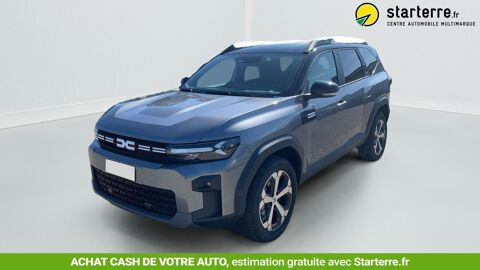 Bigster Mild Hybrid 140 Journey 2026 occasion 69190 Saint-Fons