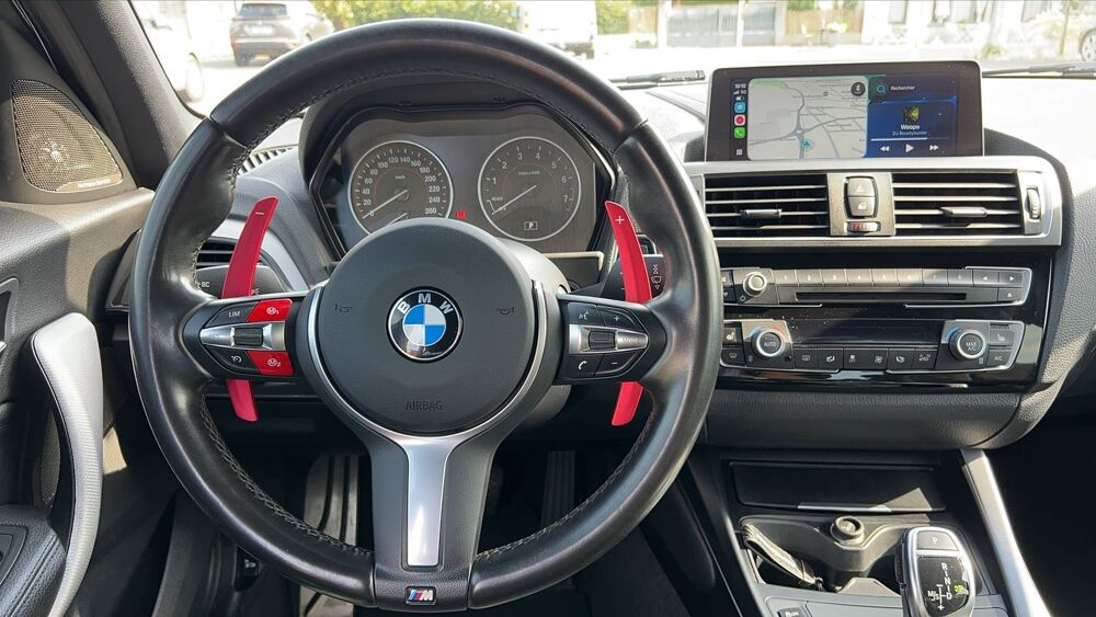 S&eacute;rie 1 140i 340 BVA8 M Performance - Automatique 2017 occasion 15400 Riom Es Montagnes