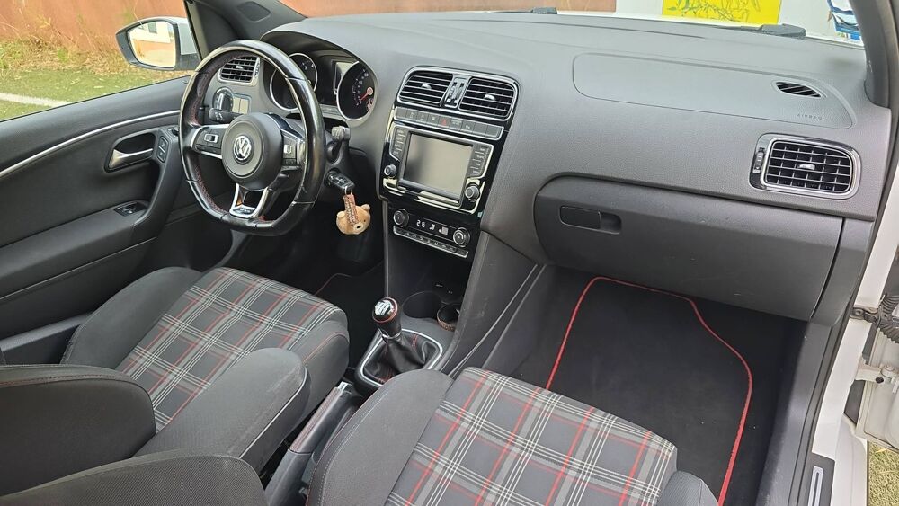 Polo 1.8 TSI 192 GTI 2015 occasion 83600 Frejus