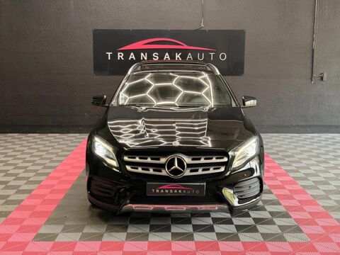 Classe GLA 250 4Matic (156.946) AMG LINE 2019 occasion 73000 Chambery