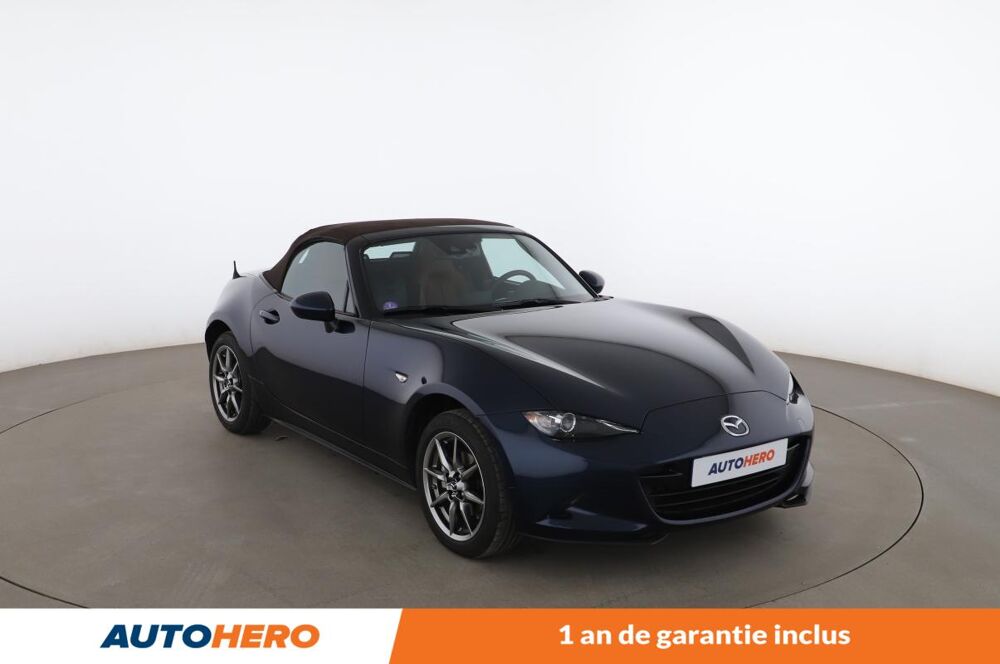 MX-5 ST 1.5 Skyactiv-G Kazari 132 ch 2024 occasion 92130 Issy-les-Moulineaux