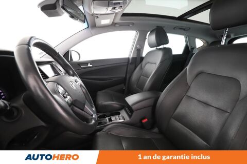Tucson 1.7 CRDi Executive DCT-7 141 ch 2016 occasion 92130 Issy-les-Moulineaux