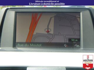 S&eacute;rie 4 420d 190 BVA8 Lounge +Attelage 2017 occasion 10150 Lavau