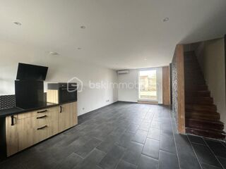  Maison � vendre 3 pi�ces 60 m�