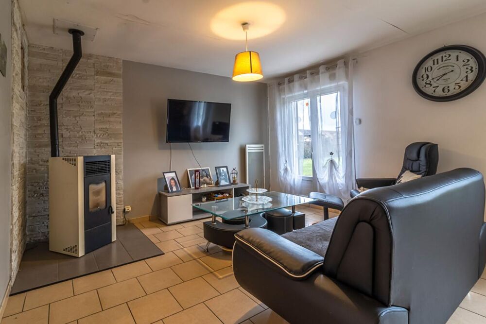 Vente Maison Maison Villeherviers 6 pièce(s) 100 m2 Romorantin lanthenay