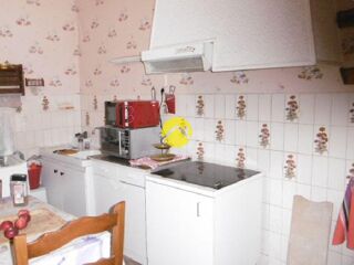  Maison � vendre 3 pi�ces 63 m�