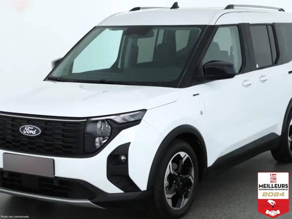 Tourneo VU Courier EcoBoost 125 BVM6 FWD Active +Pack 2026 occasion 10150 Lavau