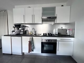  Appartement à vendre 3 pièces 61 m²
