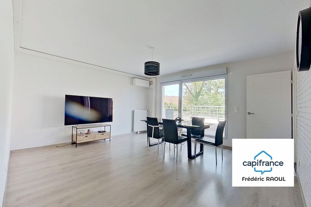 Appartement à vendre 3 pièces AHUY (21)