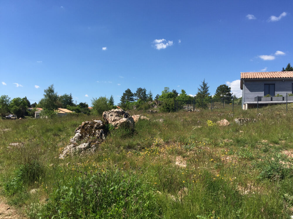 Vente Terrain Terrain à lotir ou à bâtir de 2 354 m² Le caylar