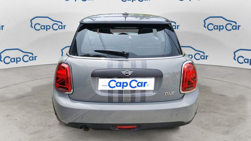 Cooper III 1.5 One 102 Heddon Street 2019 occasion 69110 Sainte Foy Les Lyon
