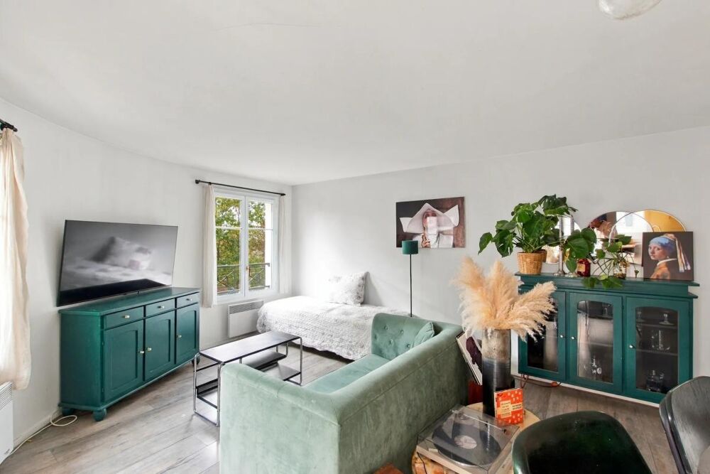 Vente Appartement Appartement de 3 pièces de 65 m² à Alfortville Alfortville