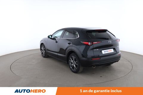 CX-30 2.0 Skyactiv-X M Hybrid 4x2 Exclusive 180 ch 2021 occasion 92130 Issy-les-Moulineaux