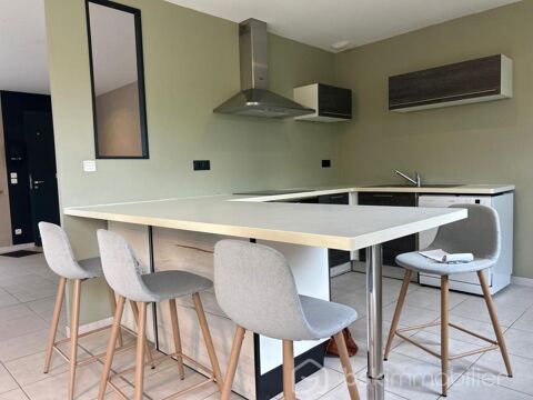   Plain Pied 3 chambres garage 3700M2 terrain Maison - 5 pi�ce(s) - 100 m�