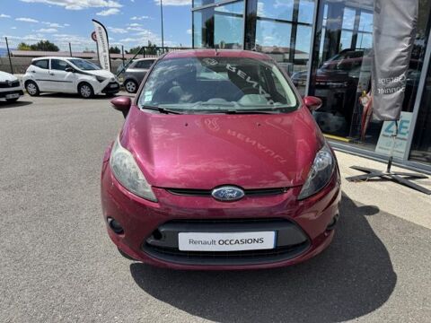 Fiesta 1.4 TDCi 68 Trend 2009 occasion 42210 Bellegarde-en-Forez