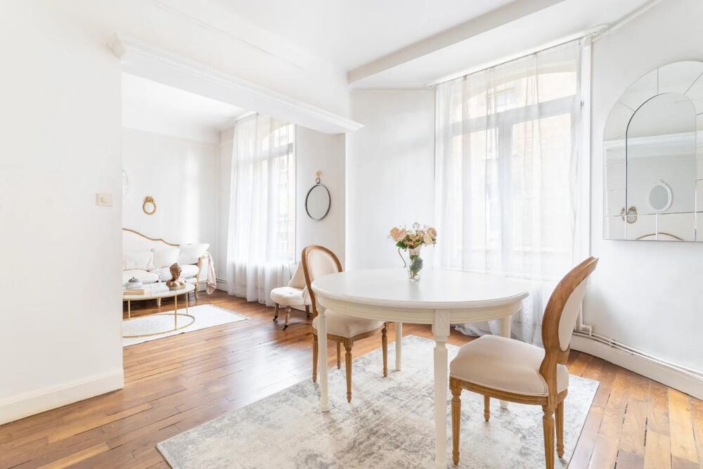 Appartement T2 bis de 54 m² à La Madeleine