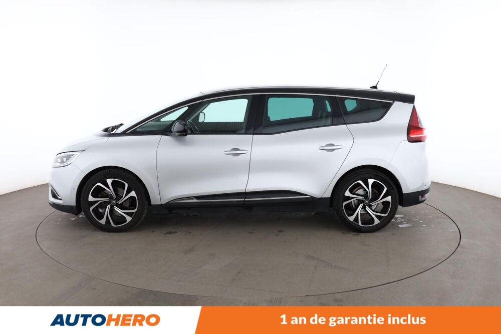 Grand scenic IV 1.7 dCi Blue Intens EDC 7PL 120 ch 2020 occasion 92130 Issy-les-Moulineaux