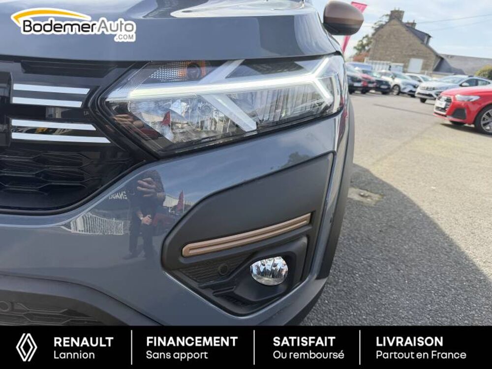 Jogger ECO-G 100 7 places GSR2 Extreme + 2025 occasion 22200 Guingamp