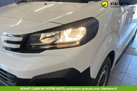Expert Fourgon M DIESEL 120 CH MANUELLE 2026 occasion 69190 Saint-Fons