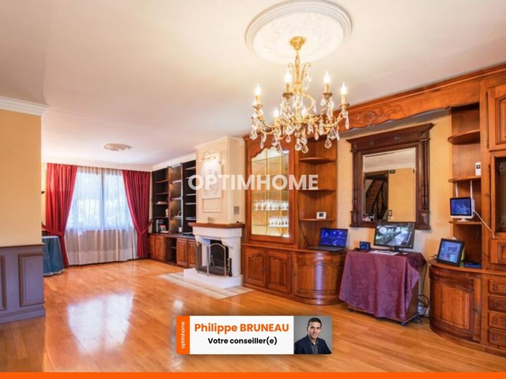 ? Maison dexception à Ézy-sur-Eure  Sécurité premium & confort absolu