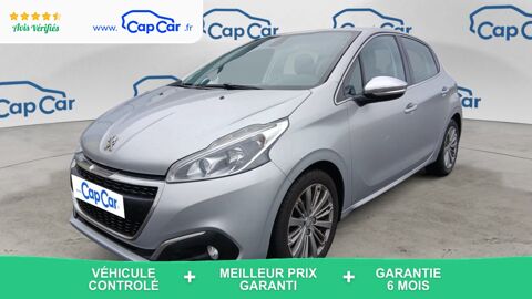 Peugeot 208 1.2 PureTech 110 Allure 2015 occasion Bonny Sur Loire 45420