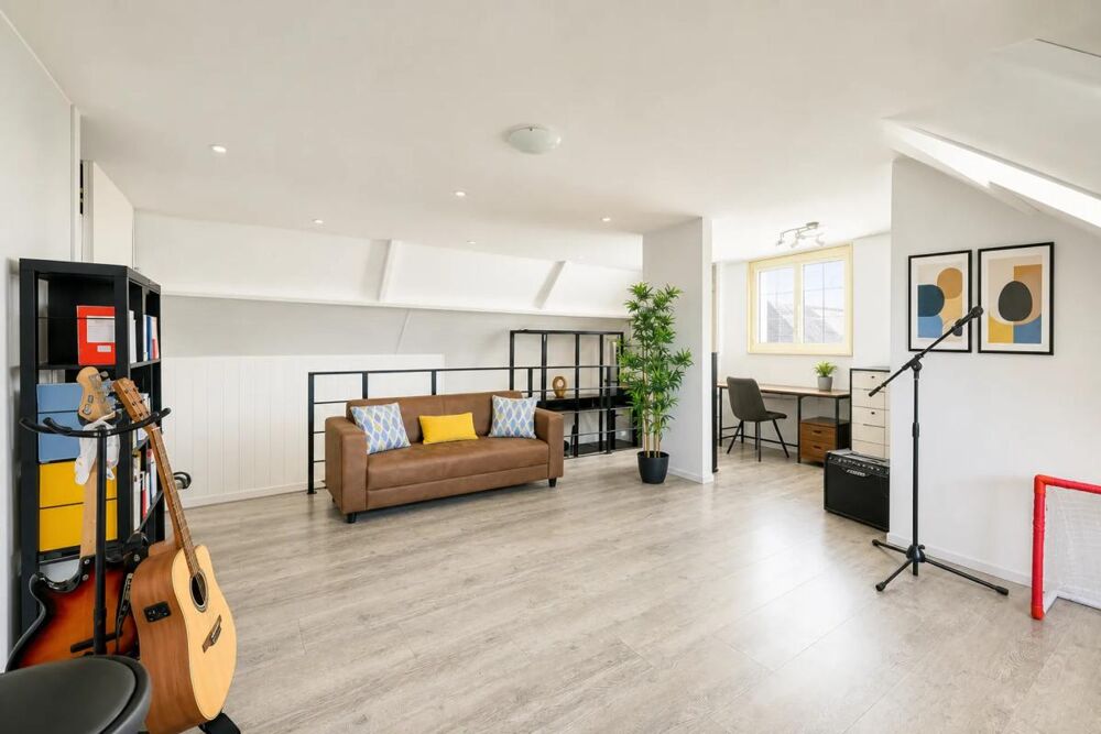 Maison de 9 pièces de 204 m² à Bourgueil