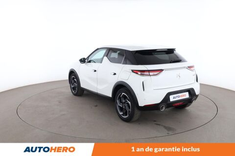 DS3 1.2 Puretech Grand Chic Automatique 155 ch 2020 occasion 92130 Issy-les-Moulineaux