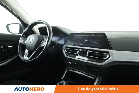 S&eacute;rie 3 Touring 320d xDrive Lounge BVA8 190 ch 2022 occasion 92130 Issy-les-Moulineaux